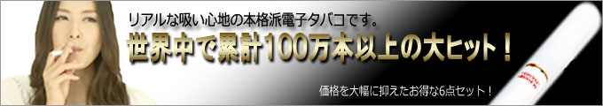 世界中で累計１００万本以上の大ヒット！